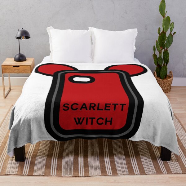 Item preview, Scarlet witch phone designed and sold by broadwaygirl142.