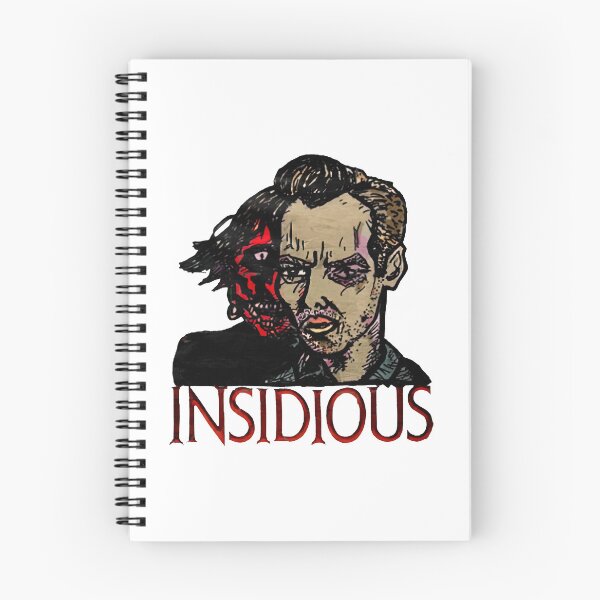 Item preview, insidious horrified designed and sold by TonyDegenhardt.