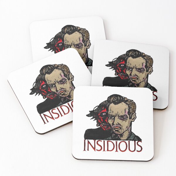 Item preview, insidious horrified designed and sold by TonyDegenhardt.