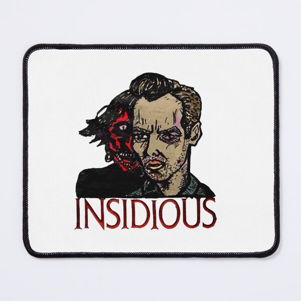 Item preview, insidious horrified designed and sold by TonyDegenhardt.