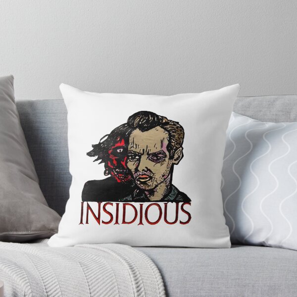 Item preview, insidious horrified designed and sold by TonyDegenhardt.