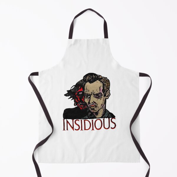 Item preview, insidious horrified designed and sold by TonyDegenhardt.
