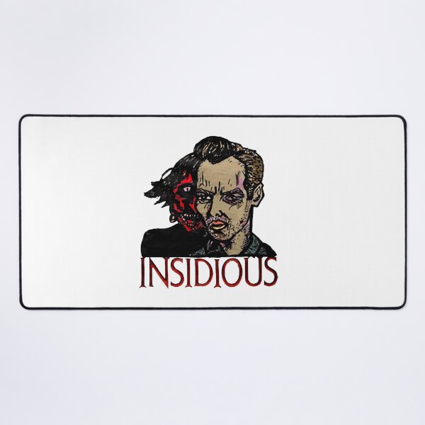 Item preview, insidious horrified designed and sold by TonyDegenhardt.