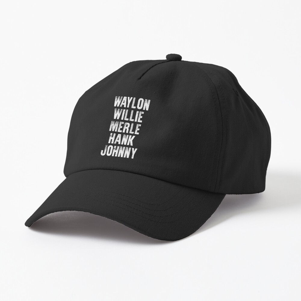 Aperçu de l'œuvre Casquette Dad Hat créée et vendue par PatsyNader.