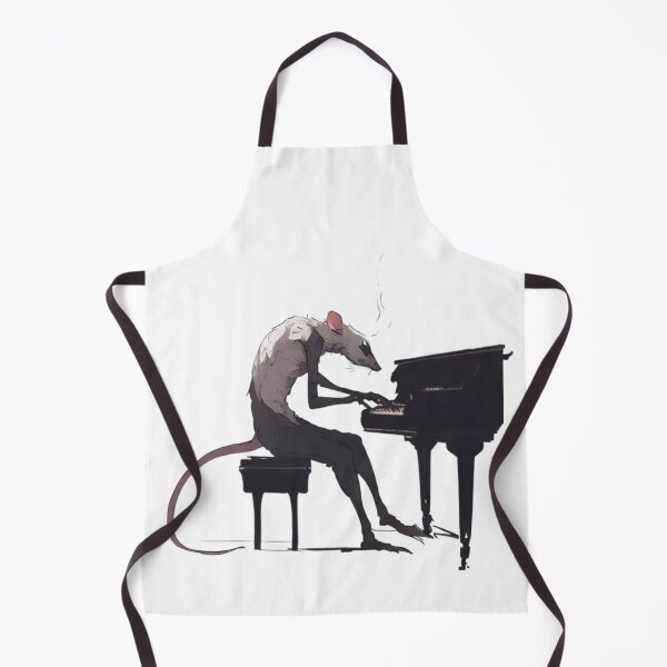 Item preview, Piano Rat designed and sold by Rastadoc 420.