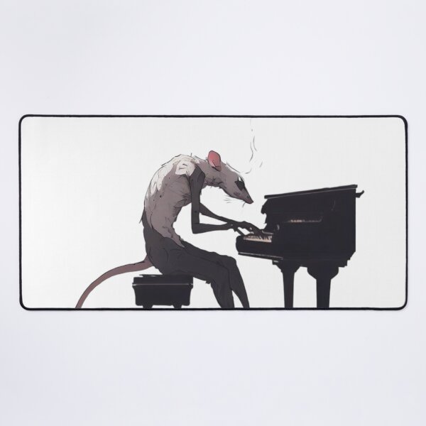 Item preview, Piano Rat designed and sold by Rastadoc 420.