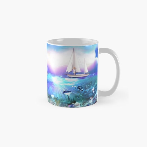 Perfect Sea Classic Mug