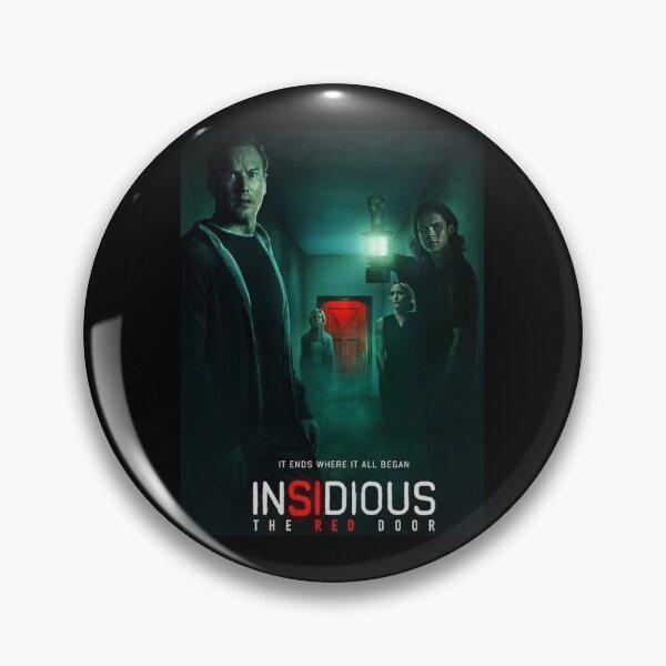 Item preview, Insidious Movie designed and sold by TonyDegenhardt.