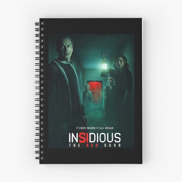 Item preview, Insidious Movie designed and sold by TonyDegenhardt.