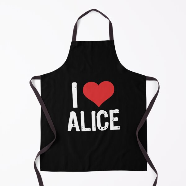 Item preview, I Love Alice  designed and sold by selavender.