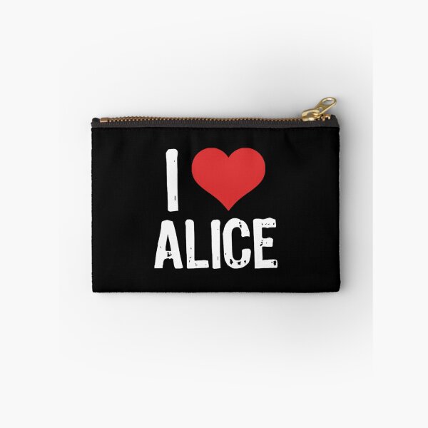 Item preview, I Love Alice  designed and sold by selavender.