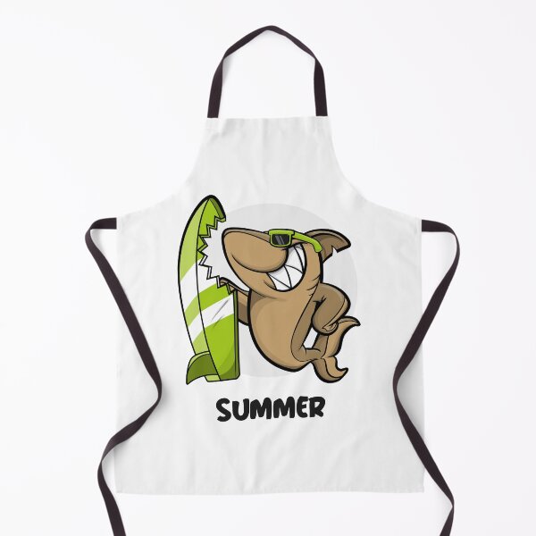 Item preview, Shark Summer designed and sold by PB-Sandwich.