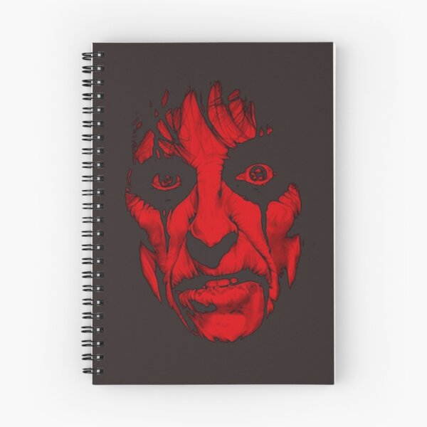 Item preview, Scared in Red designed and sold by selavender.