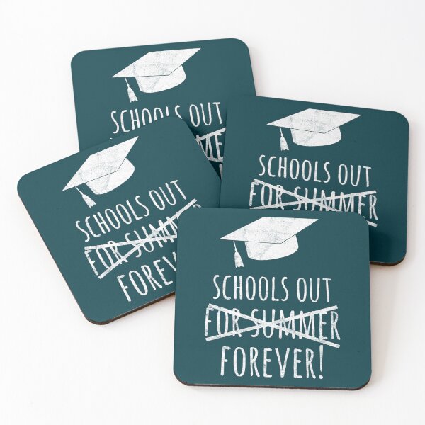 Item preview, Schools Out FOREVER! designed and sold by selavender.
