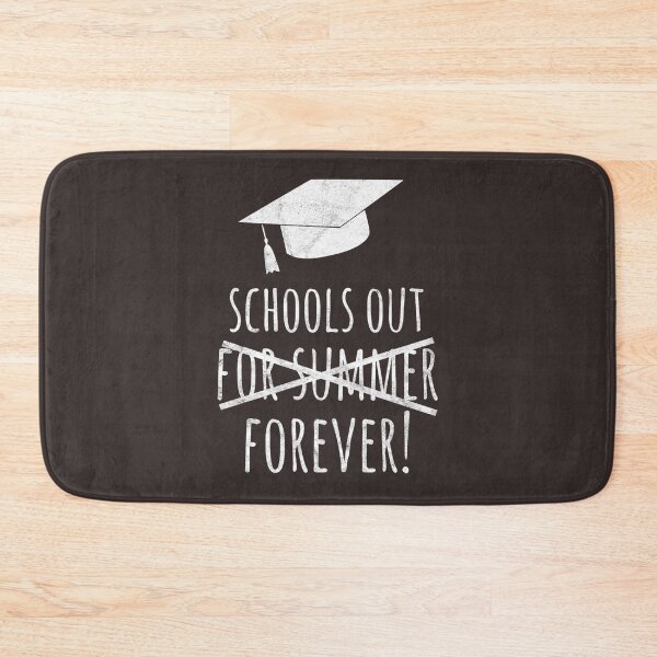 Item preview, Schools Out FOREVER! designed and sold by selavender.