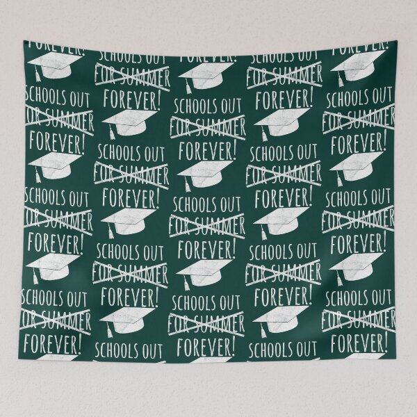 Item preview, Schools Out FOREVER! designed and sold by selavender.