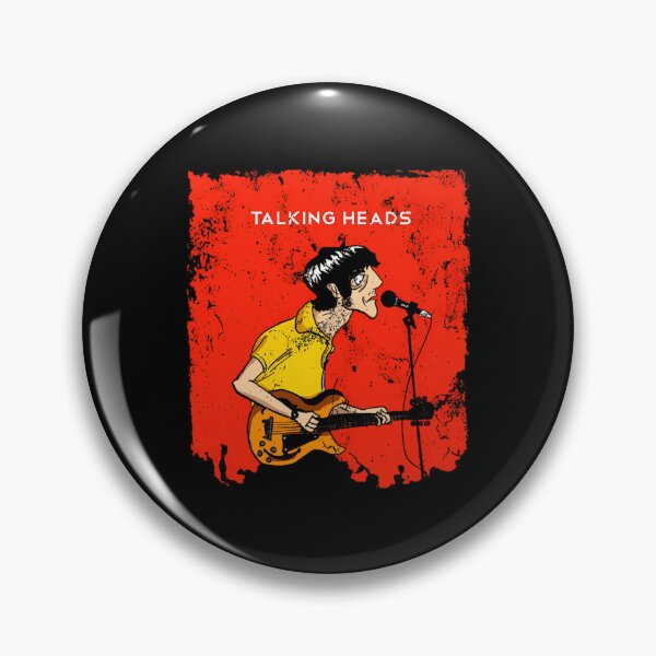 Item preview, Psycho Killer -Talking Heads designed and sold by LeachUpdateArt.