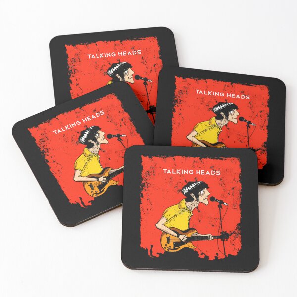 Item preview, Psycho Killer -Talking Heads designed and sold by LeachUpdateArt.