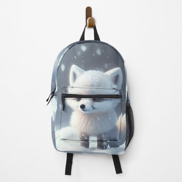 Item preview, Baby Artic fox designed and sold by valeriethomass.