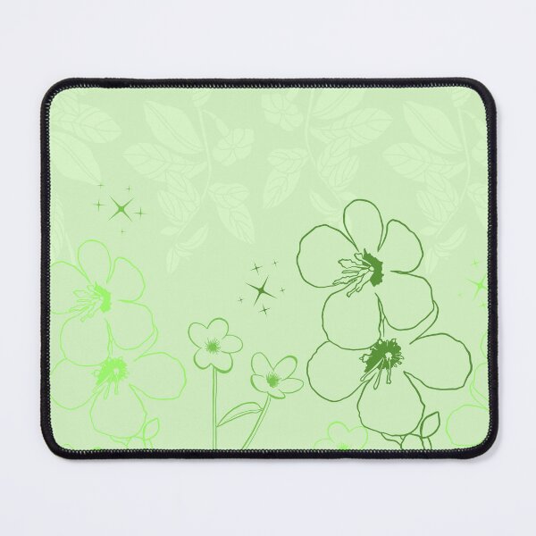Item preview, Fresh flower of green designed and sold by andrasdesignssss.