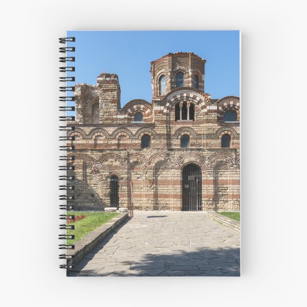 Item preview, Church of Christ Pantocrator UNESCO World Heritage Landmark in Nessebar Bulgaria designed and sold by Georgia Mizuleva.