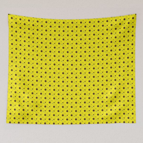 Item preview, Yellow flowers designed and sold by JCKCreations.