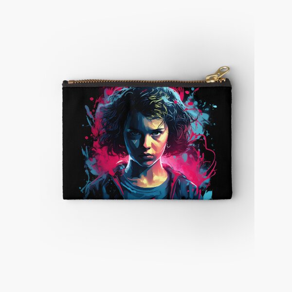 Item preview, Embers of Strength: The Girl with Fire in Her Eyes designed and sold by Garmentz.