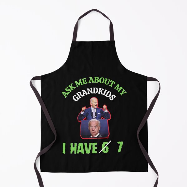 Item preview, Ask Me About My Grandkids designed and sold by WoodburyLake.