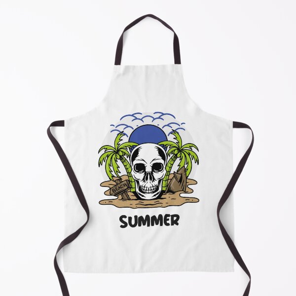 Item preview, Skull Summer designed and sold by PB-Sandwich.