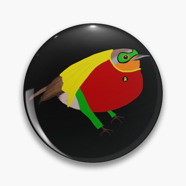 Item preview, Sidekick Robin Novelty Bird   designed and sold by AuroReilyn.