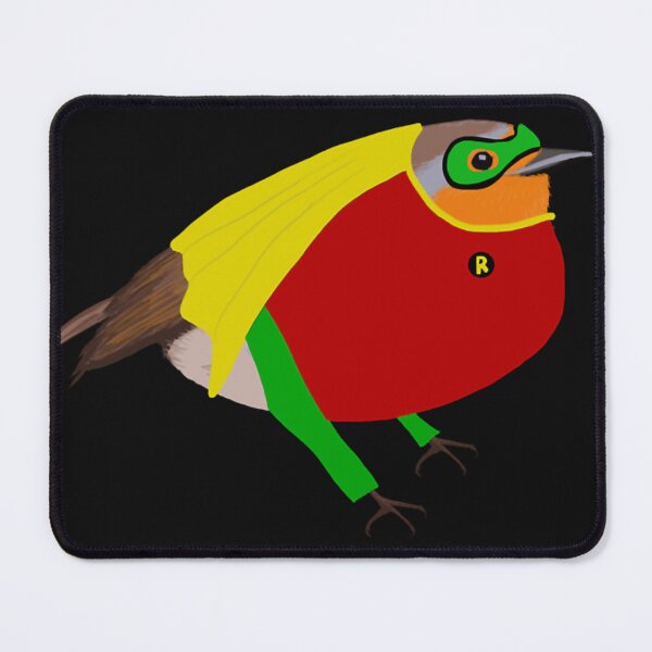 Item preview, Sidekick Robin Novelty Bird designed and sold by AuroReilyn.