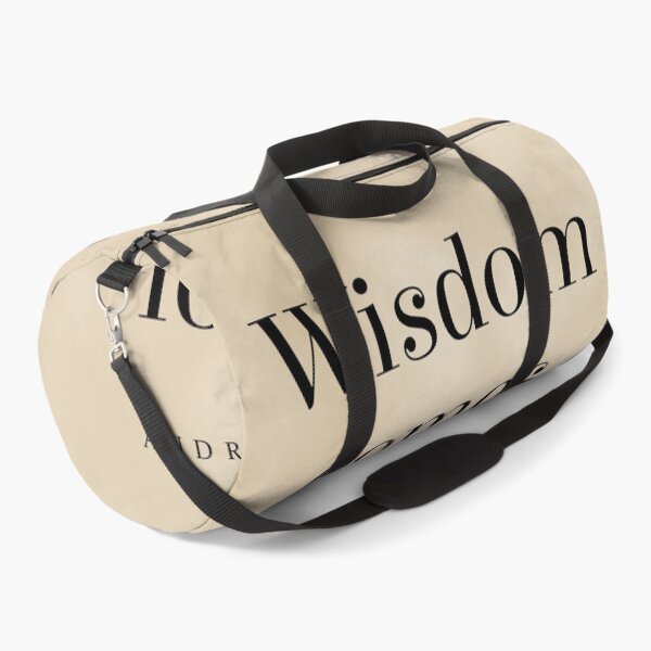 Item preview, Wisdom comes not from reason but from love, Andre Gide Quote, Literature, Typography Print - Vintage designed and sold by Studio Grafiikka.