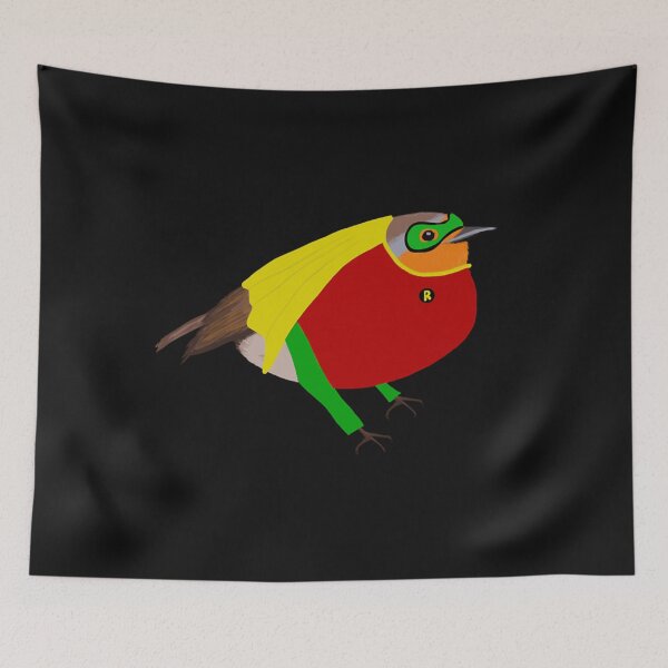 Item preview, Sidekick Robin Novelty Bird   designed and sold by AuroReilyn.