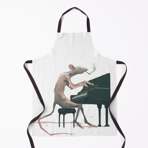 Item preview, Piano Rat designed and sold by Rastadoc 420.