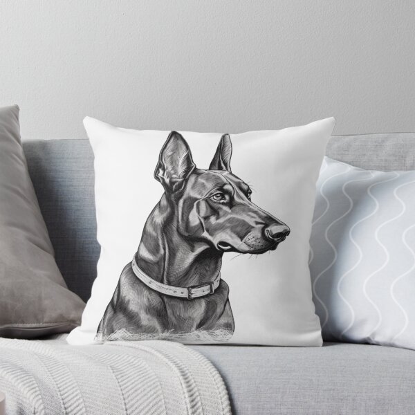 Artikelvorschau, Dobermann-Pinscher entworfen und verkauft von Jasby-Co.