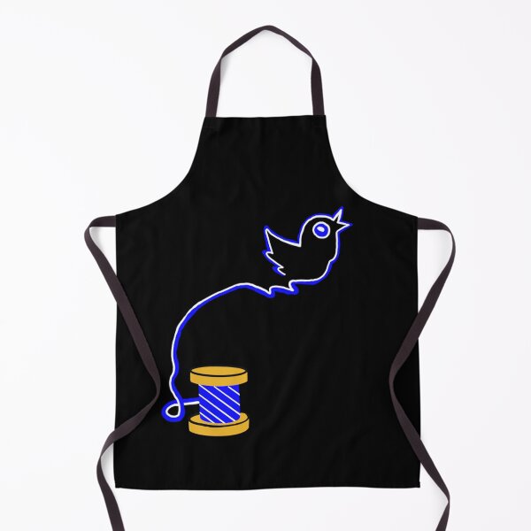 Item preview, The Unraveling of The Blue Bird App designed and sold by Kristi Brooks.