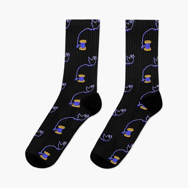 Item preview, The Unraveling of The Blue Bird App designed and sold by Kristi Brooks.