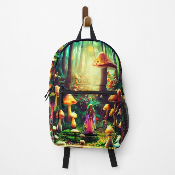 Item preview, Mushroom Forest designed and sold by RezStyleCreator.