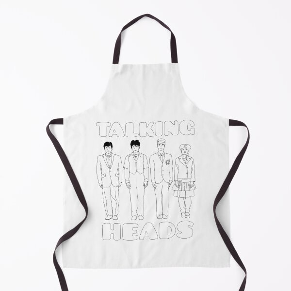 Item preview, Talking Heads designed and sold by CarlijnArtShop.