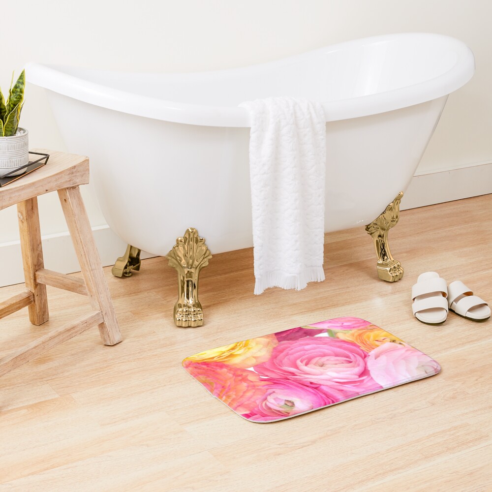 Item preview, Bath Mat designed and sold by assaf.