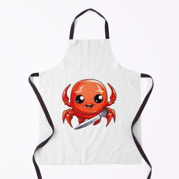 Item preview, Crab With Knife designed and sold by ImageTcraft.