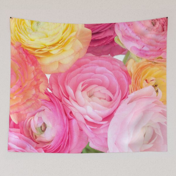 Item preview, Pastel Ranunculus designed and sold by assaf.