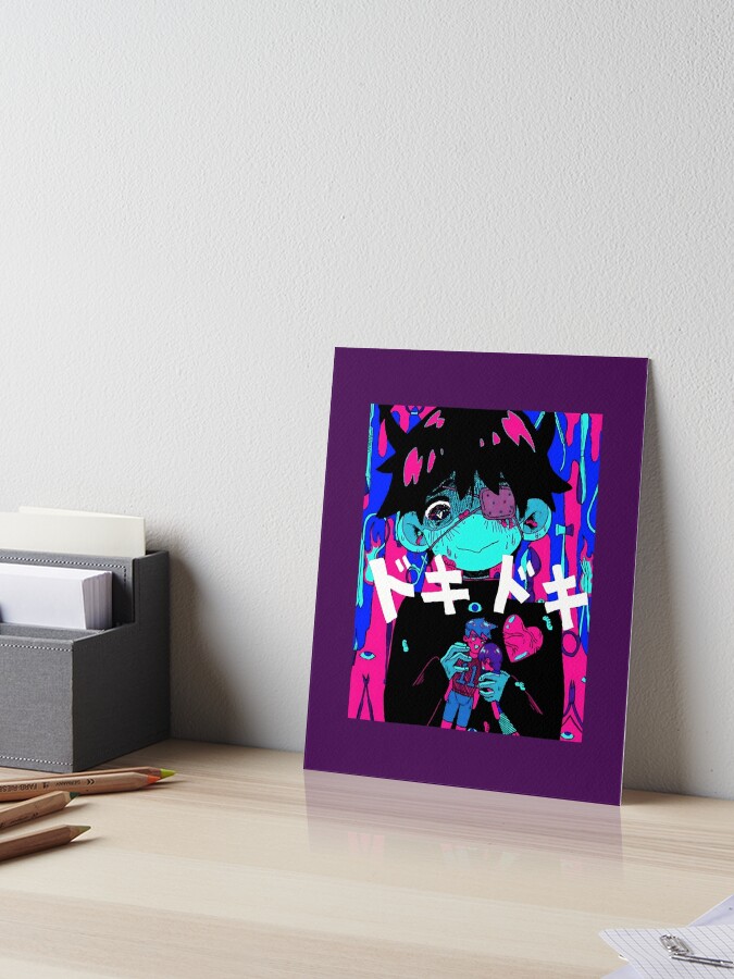 OMOCAT on X: OMORI holiday collection and OMORI art goods are available  now! (  / X