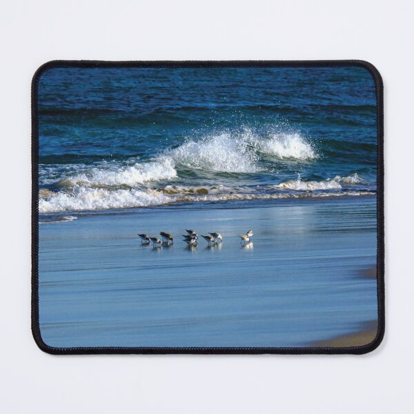Item preview, Sanderlings On The Beach designed and sold by Street2Stream.