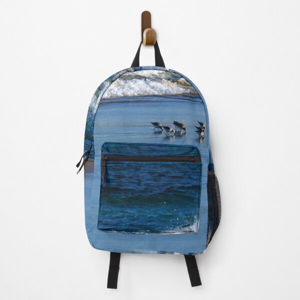 Item preview, Sanderlings On The Beach designed and sold by Street2Stream.