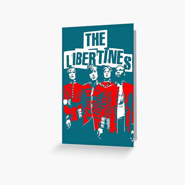 Item preview, Libertines   designed and sold by Jarelldelano.