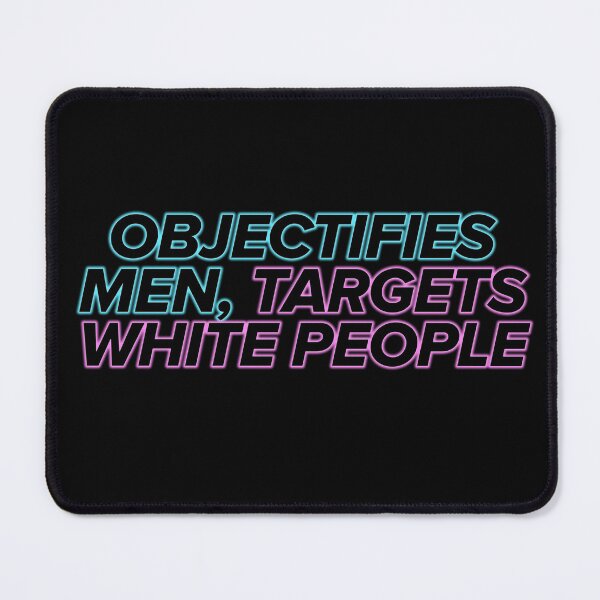Item preview, "Objectifies Men, Targets White People" Joy Ride Review designed and sold by brittneytrinh.