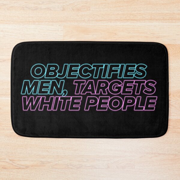 Item preview, "Objectifies Men, Targets White People" Joy Ride Review designed and sold by brittneytrinh.