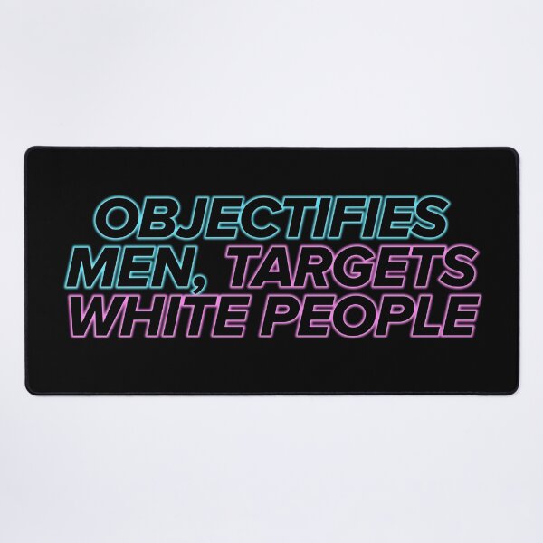 Item preview, "Objectifies Men, Targets White People" Joy Ride Review designed and sold by brittneytrinh.