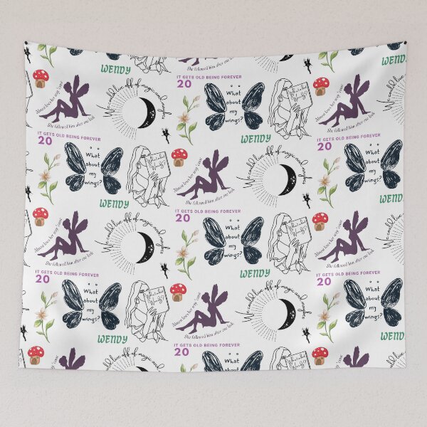 Item preview, Wendy pack designed and sold by katiebca2.